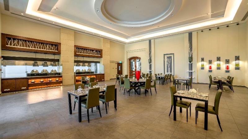 Holiday Inn Resort Dead Sea - Restoran