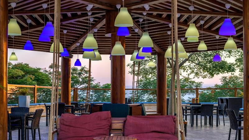 Holiday Inn Resort Dead Sea - Restoran
