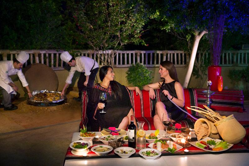 Holiday Inn Resort Dead Sea - Restoran