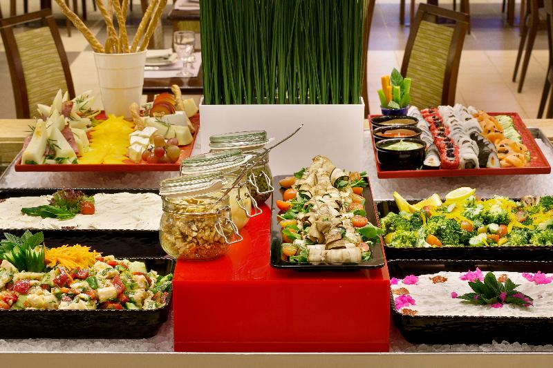 Holiday Inn Resort Dead Sea - Restoran