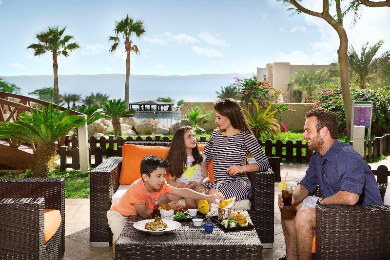 Holiday Inn Resort Dead Sea - Restoran