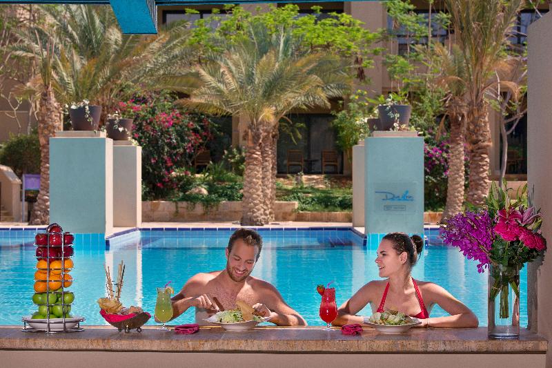 Holiday Inn Resort Dead Sea - Restoran
