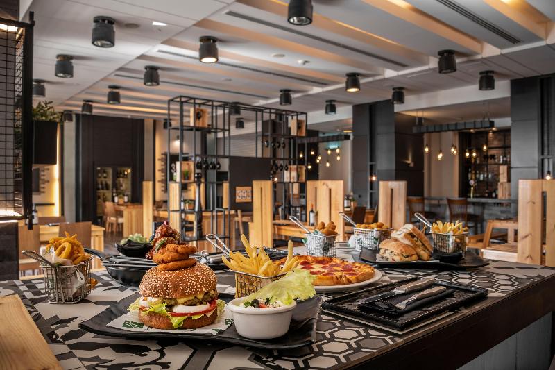 Holiday Inn Resort Dead Sea - Restoran