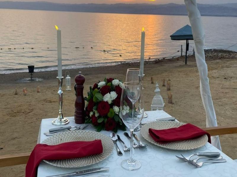 Holiday Inn Resort Dead Sea - Restoran
