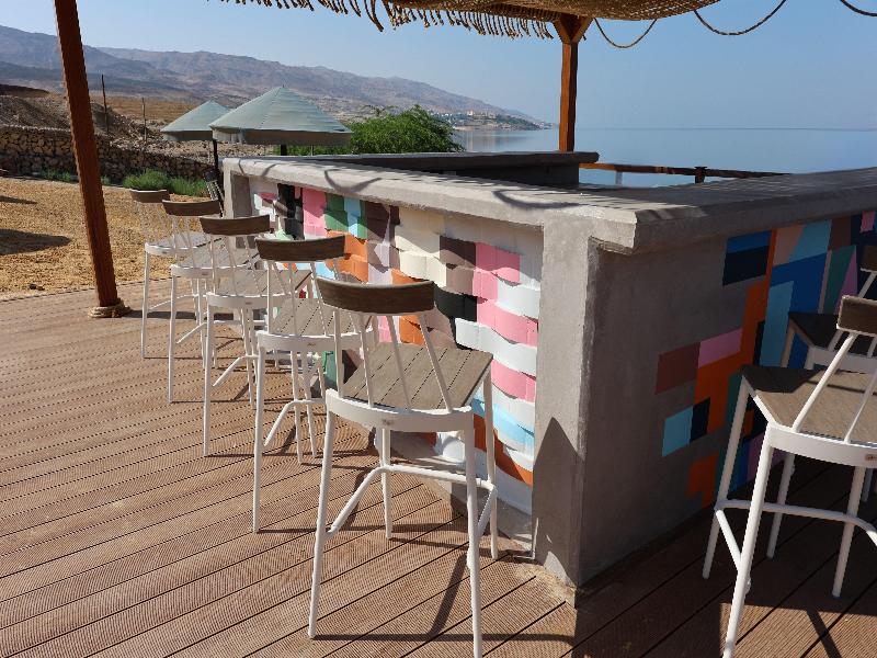 Holiday Inn Resort Dead Sea - Restoran