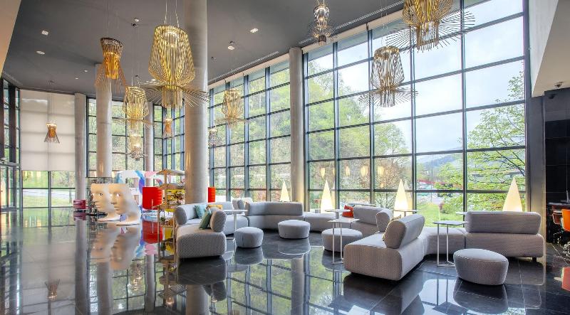 Spirit Hotel Gran Bilbao - Genel