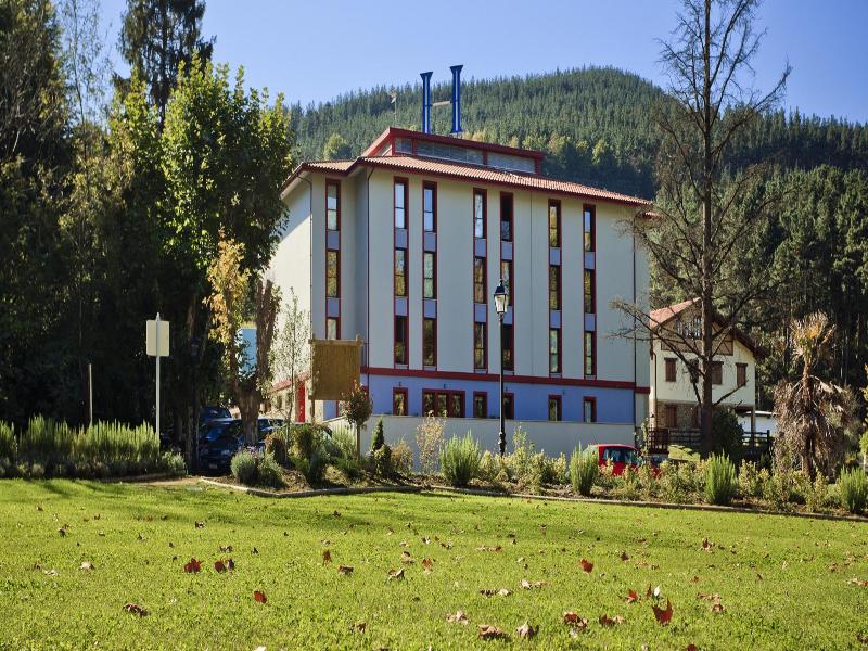 Balneario Areatza - Genel
