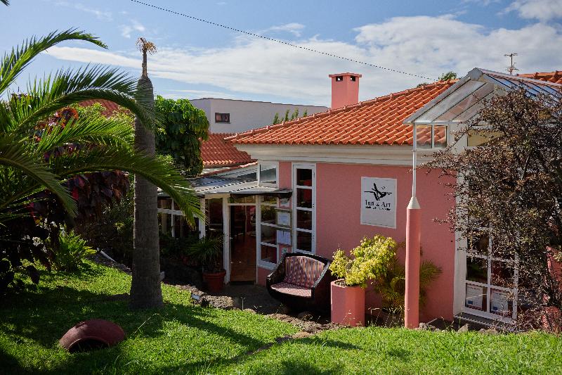 Inn & Art Hotel Gallery - Genel