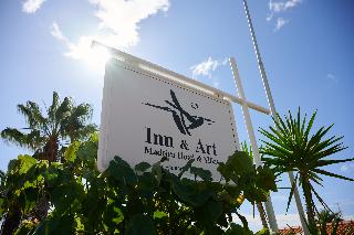 Inn & Art Hotel Gallery fotoÄŸrafÄ±