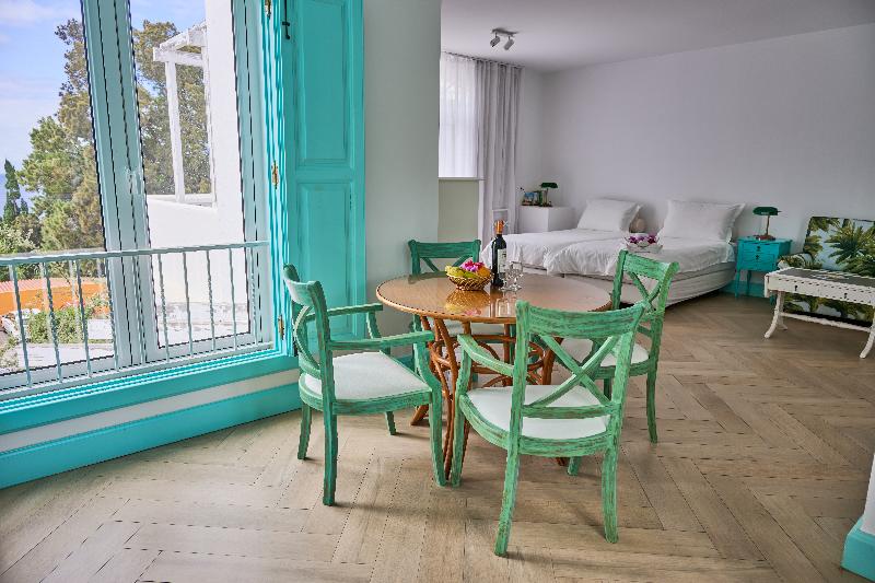 Inn & Art Hotel Gallery - Oda