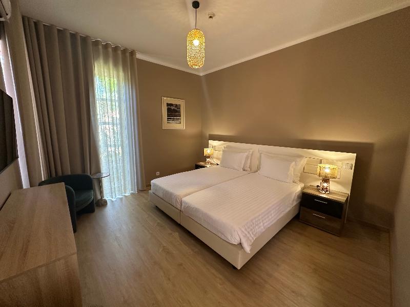Inn & Art Hotel Gallery - Oda