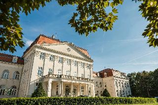 Austria Trend Hotel Schloss Wilhelminenberg fotoÄŸrafÄ±