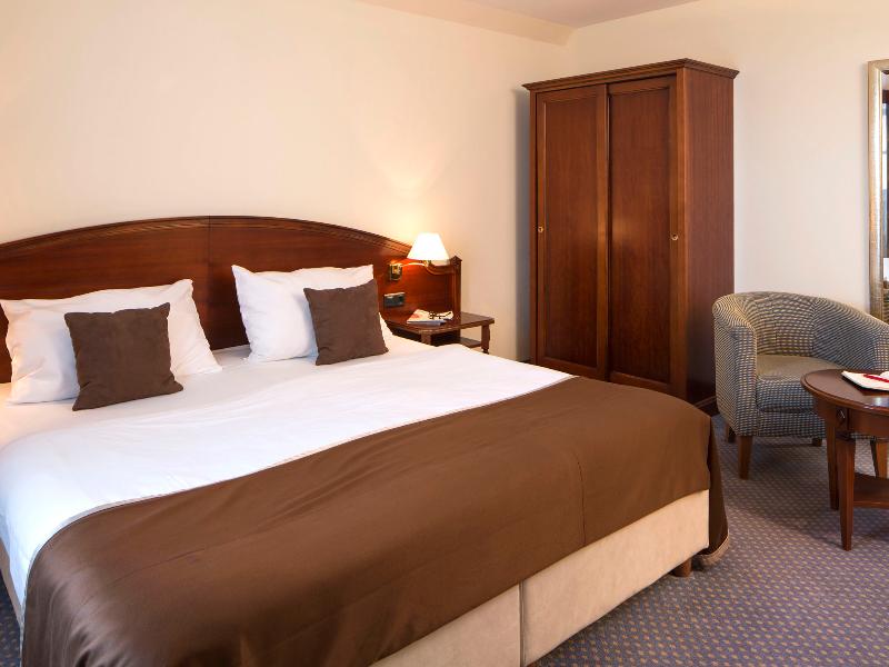 Austria Trend Hotel Schloss Wilhelminenberg - Oda