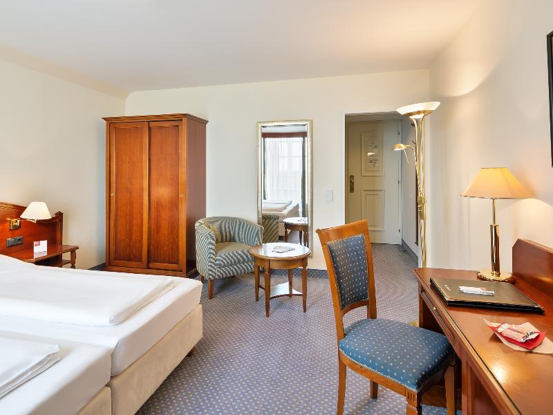 Austria Trend Hotel Schloss Wilhelminenberg - Oda