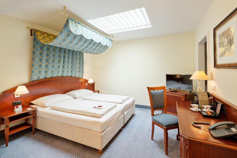 Austria Trend Hotel Schloss Wilhelminenberg - Oda