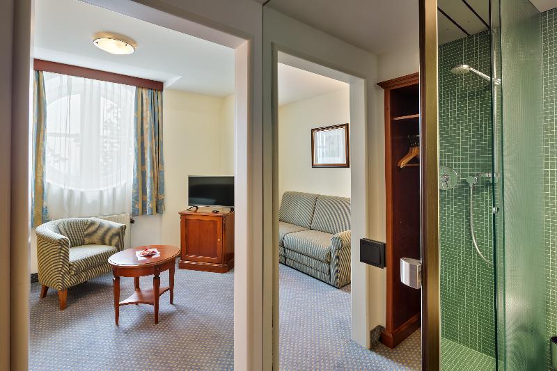 Austria Trend Hotel Schloss Wilhelminenberg - Oda