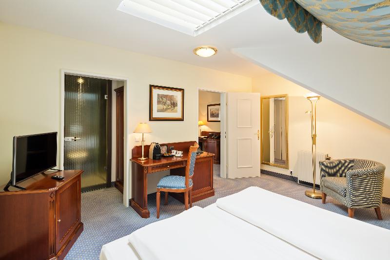 Austria Trend Hotel Schloss Wilhelminenberg - Oda