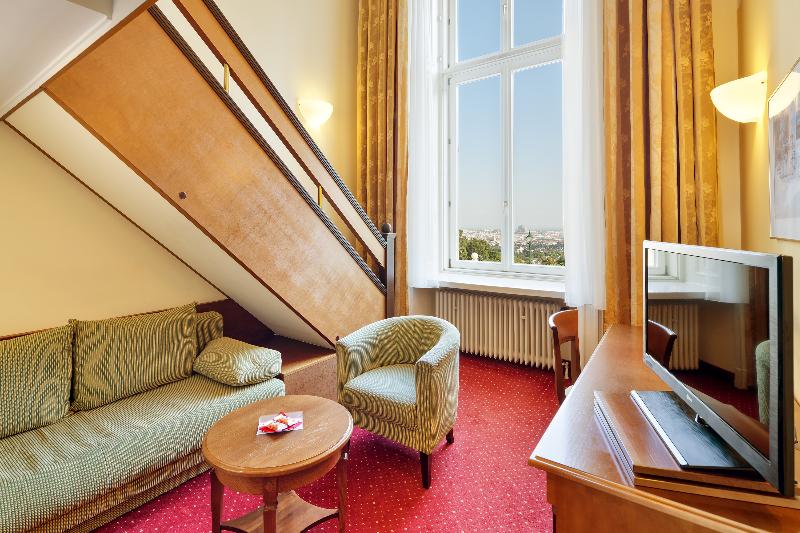 Austria Trend Hotel Schloss Wilhelminenberg - Oda