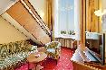 Austria Trend Hotel Schloss Wilhelminenberg oda fotoğrafı