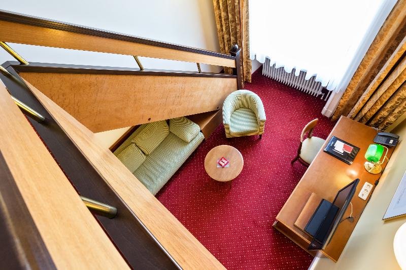 Austria Trend Hotel Schloss Wilhelminenberg - Oda