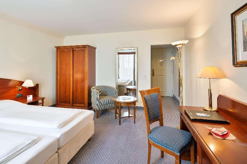 Austria Trend Hotel Schloss Wilhelminenberg - Oda
