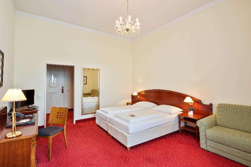 Austria Trend Hotel Schloss Wilhelminenberg - Oda