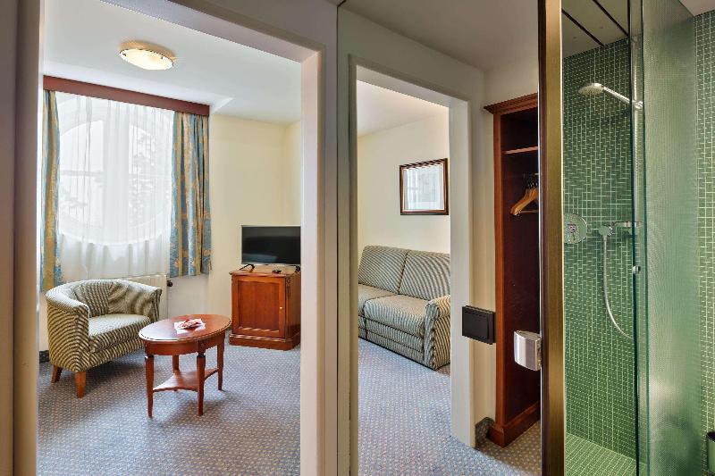Austria Trend Hotel Schloss Wilhelminenberg - Oda