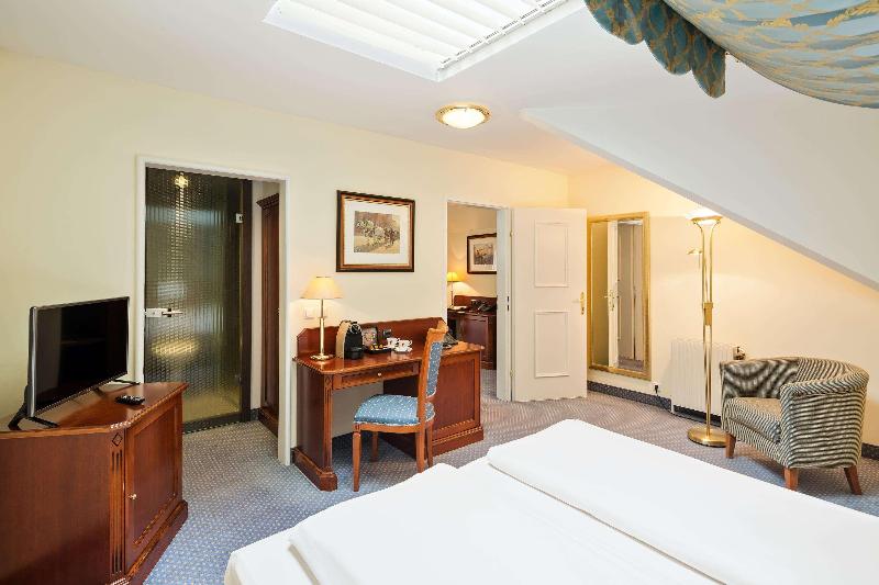 Austria Trend Hotel Schloss Wilhelminenberg - Oda