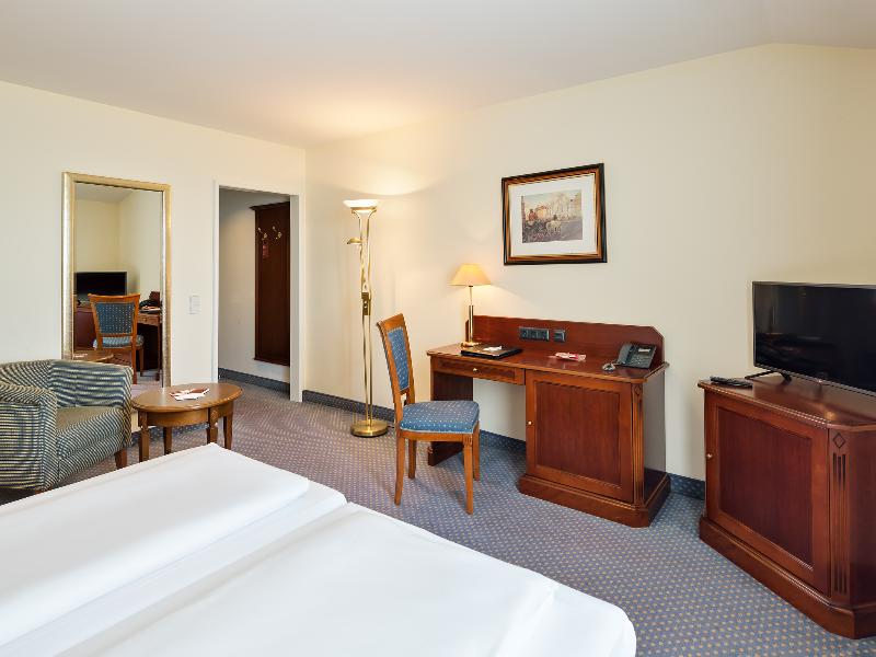 Austria Trend Hotel Schloss Wilhelminenberg - Oda