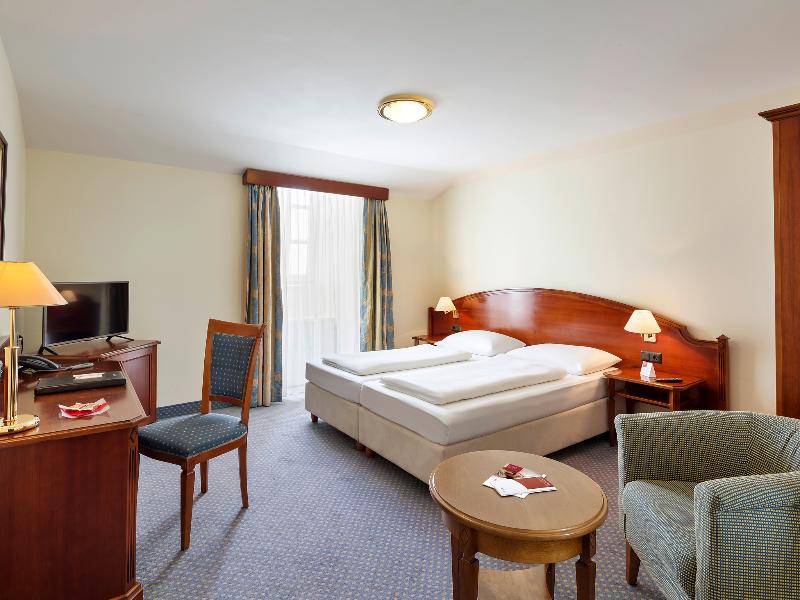 Austria Trend Hotel Schloss Wilhelminenberg - Oda