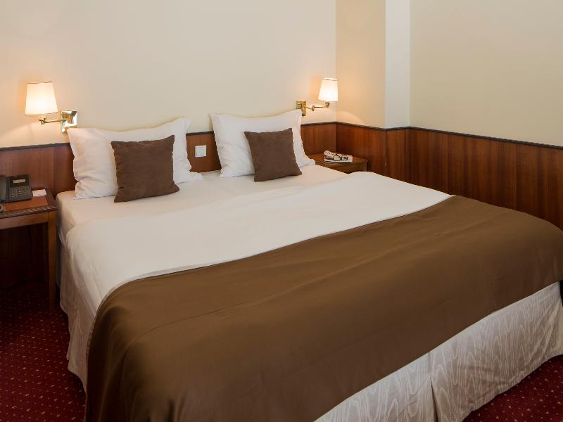Austria Trend Hotel Schloss Wilhelminenberg - Oda