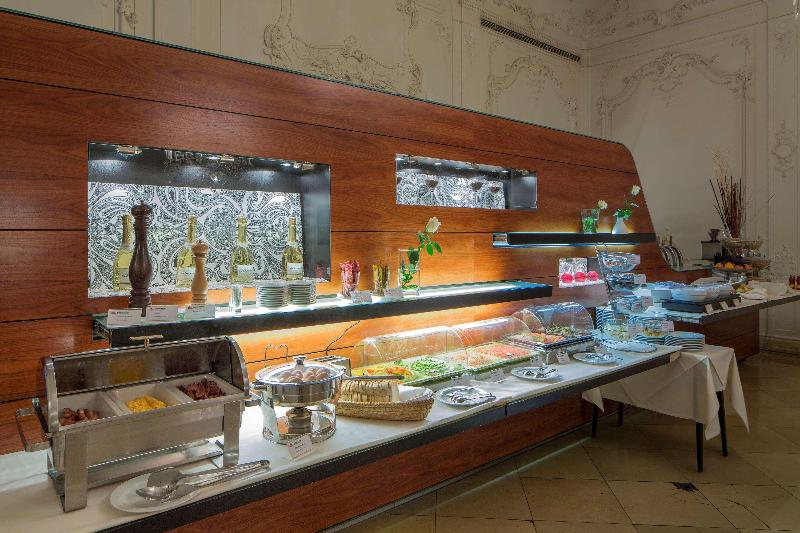 Austria Trend Hotel Schloss Wilhelminenberg - Restoran