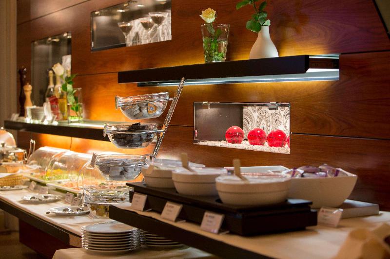 Austria Trend Hotel Schloss Wilhelminenberg - Restoran