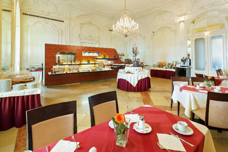 Austria Trend Hotel Schloss Wilhelminenberg - Restoran