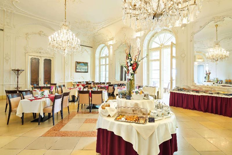Austria Trend Hotel Schloss Wilhelminenberg - Restoran
