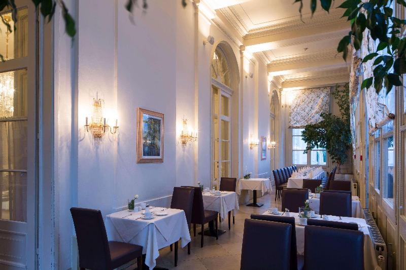 Austria Trend Hotel Schloss Wilhelminenberg - Restoran