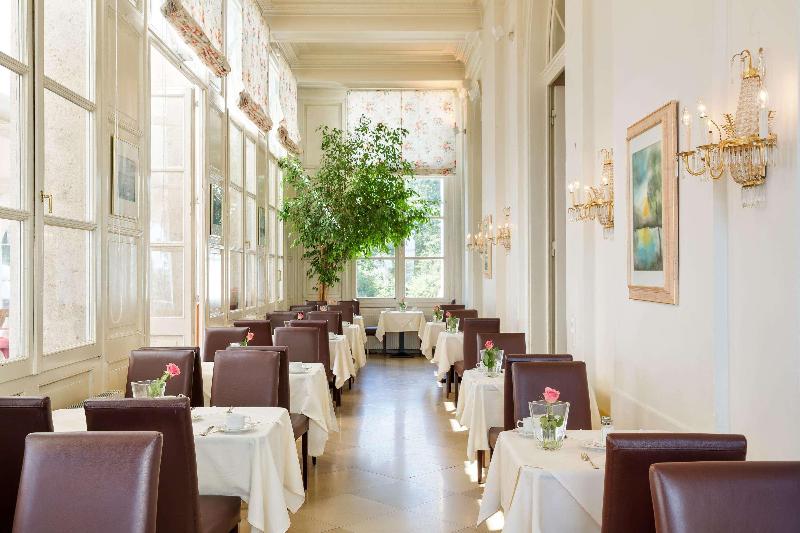 Austria Trend Hotel Schloss Wilhelminenberg - Restoran