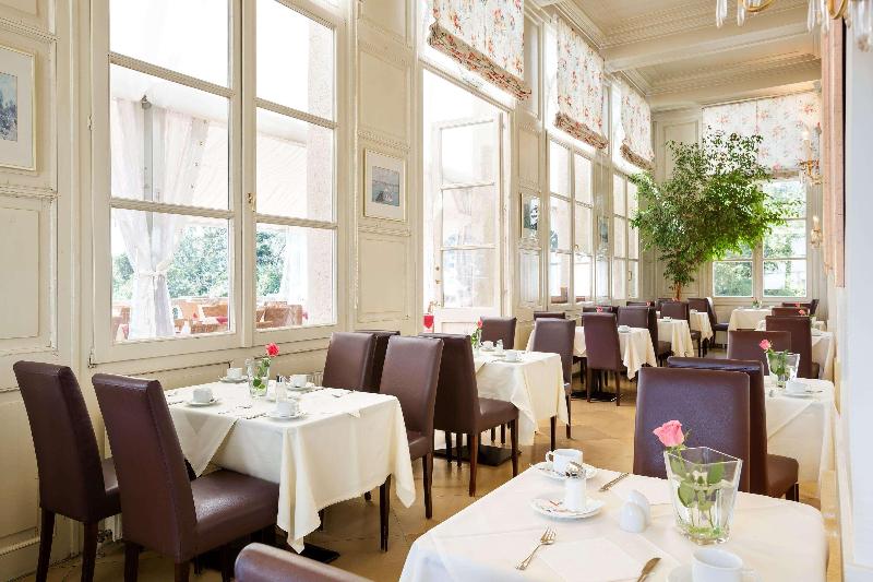 Austria Trend Hotel Schloss Wilhelminenberg - Restoran