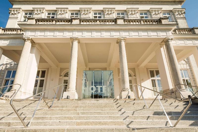 Austria Trend Hotel Schloss Wilhelminenberg - Teras