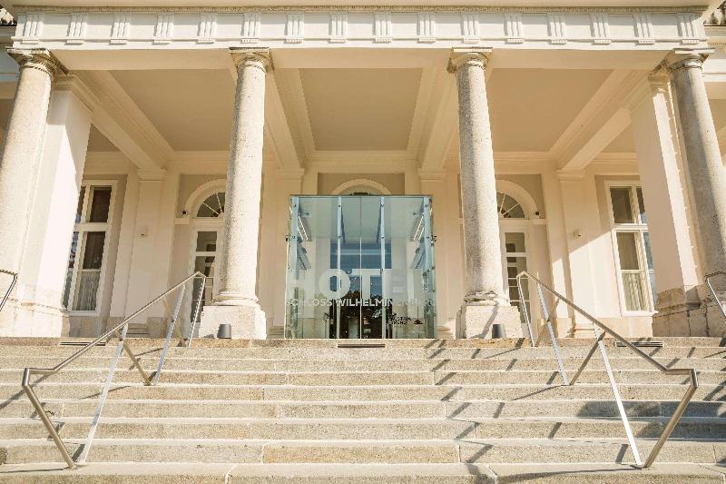 Austria Trend Hotel Schloss Wilhelminenberg - Teras