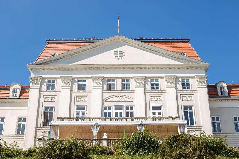 Austria Trend Hotel Schloss Wilhelminenberg - Teras