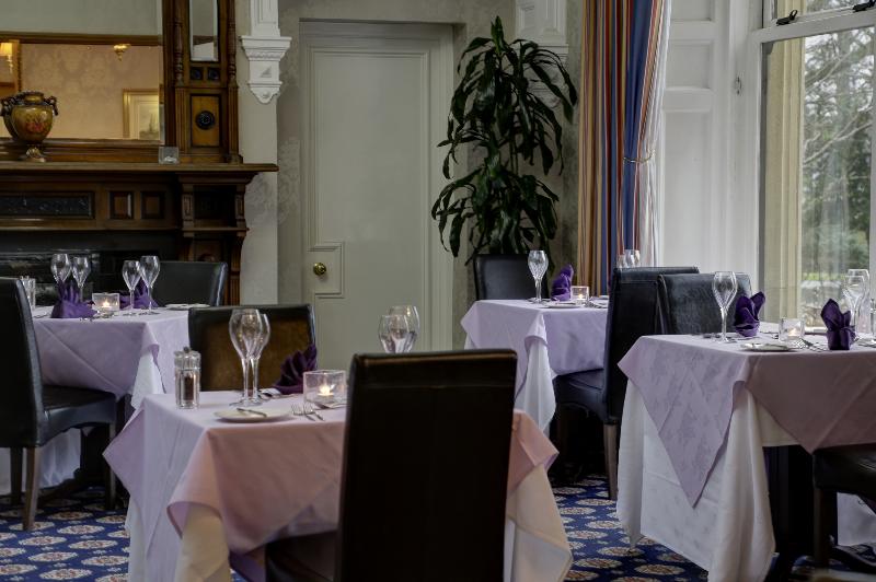 The Oaks Hotel - Restoran