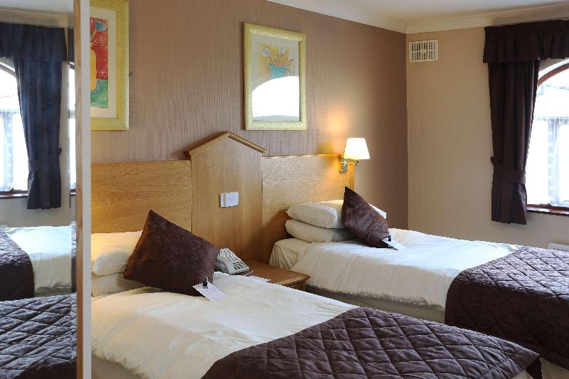 Everglades Park Hotel - Oda