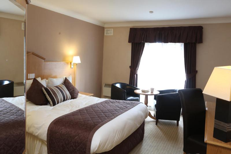 Everglades Park Hotel - Oda