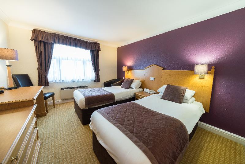 Everglades Park Hotel - Oda