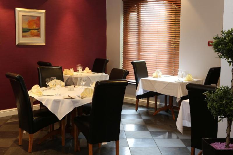 Everglades Park Hotel - Restoran
