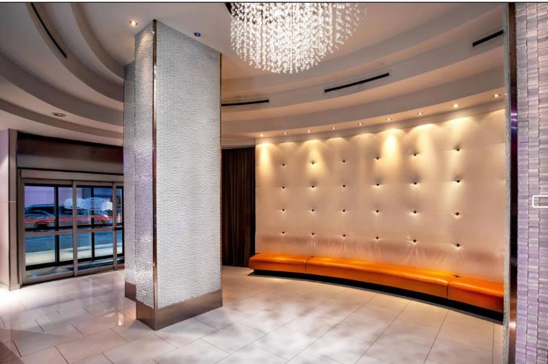 Fairfield Inn By Marriott Manhattan Times Square - Lobi