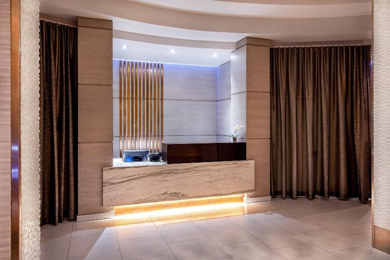 Fairfield Inn By Marriott Manhattan Times Square - Lobi