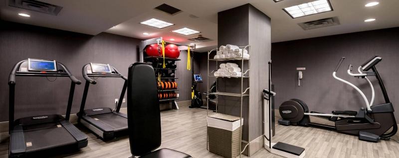 Fairfield Inn By Marriott Manhattan Times Square - Aktivite
