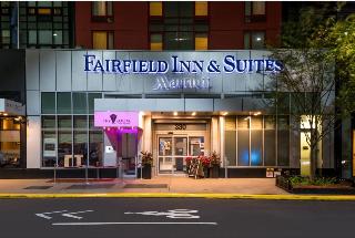 Fairfield Inn By Marriott Manhattan Times Square otel fotoğrafı